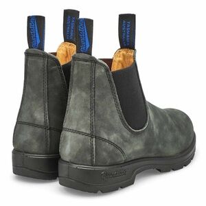 Blundstone Winter Thermal / Sherpa lining Boots in Blue Grey size 7 US